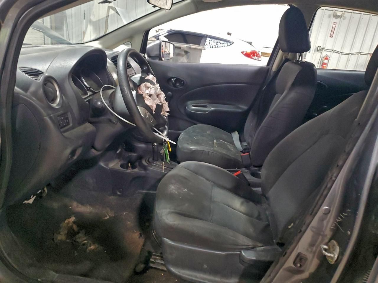 2017 Nissan Versa Note s