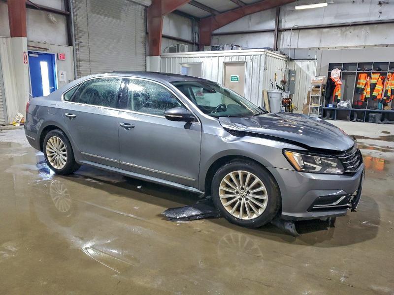 2017 Volkswagen Passat se