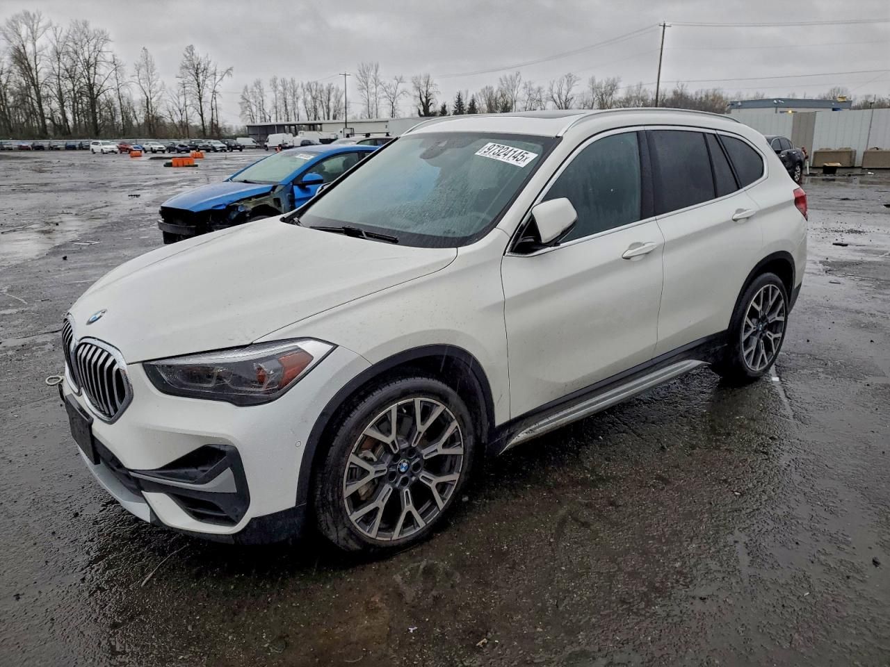 2021 BMW X1 Xdrive28i