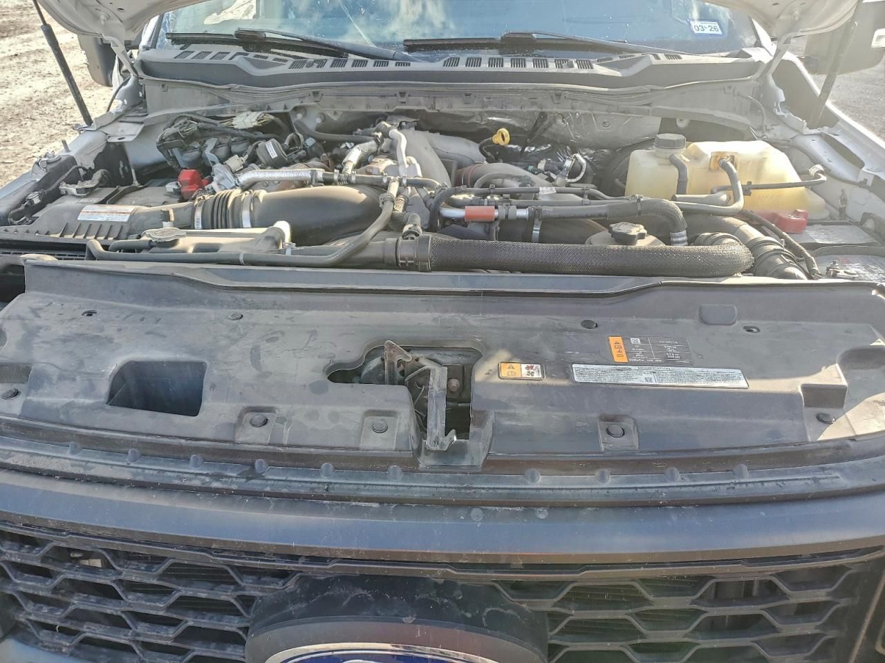 2023 Ford F250 Super Duty