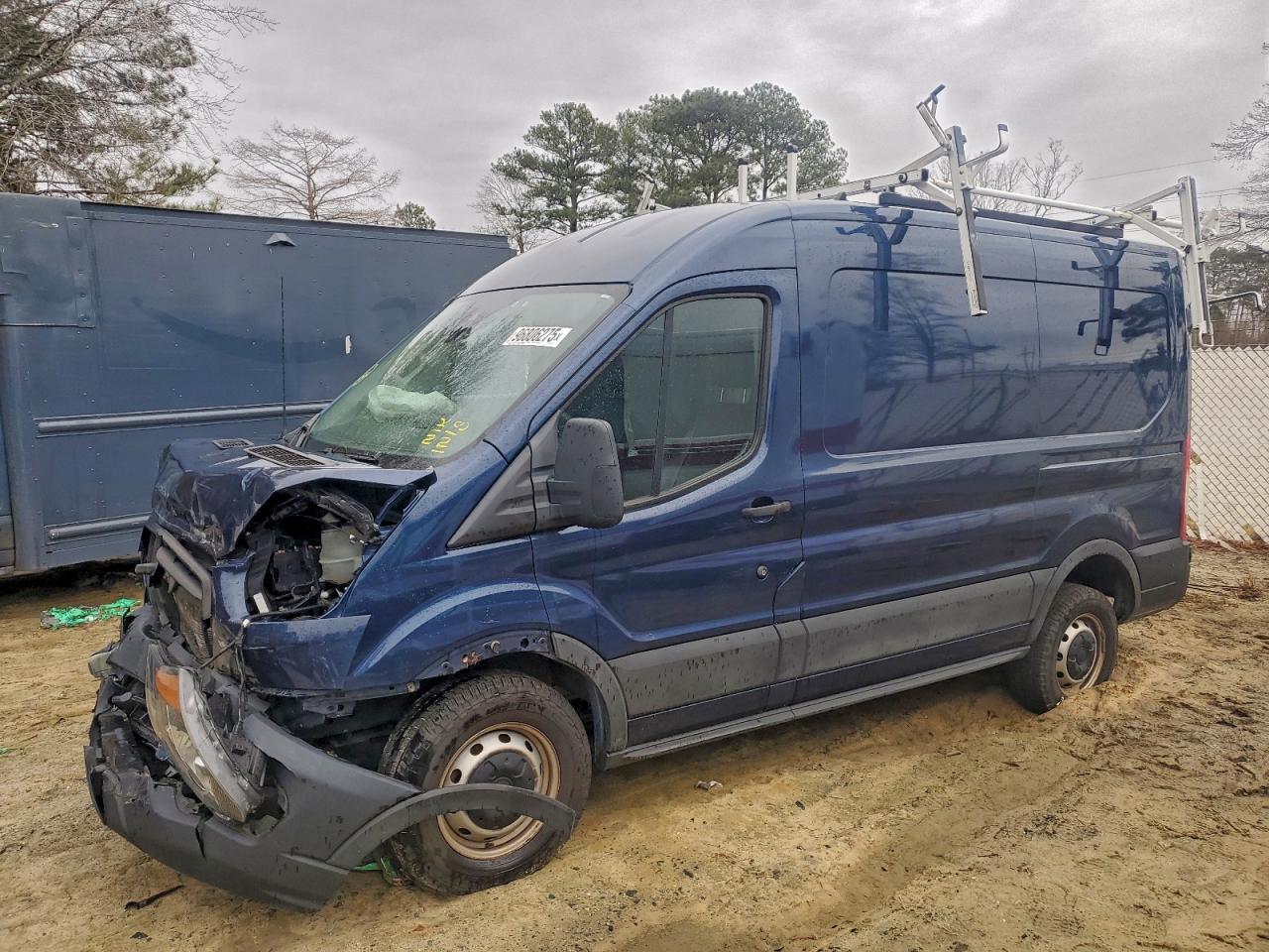 2020 Ford Transit T-350 Delivery Van