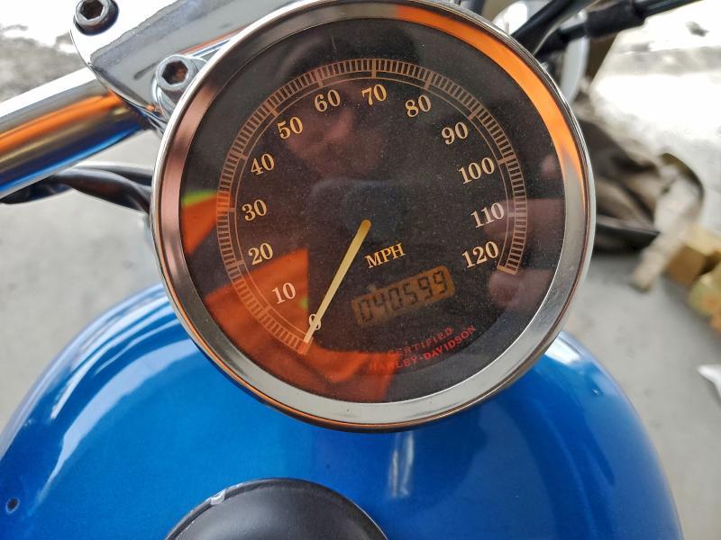 2002 Harley-Davidson Xl1200 c