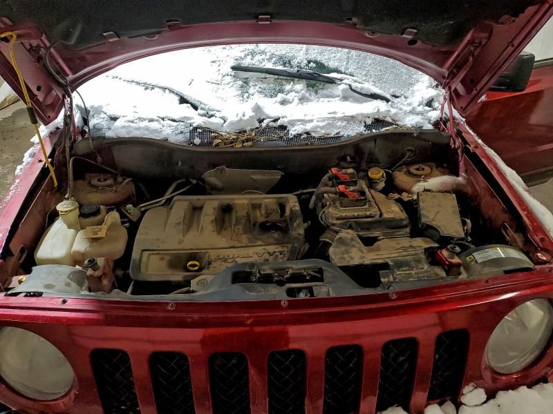 2013 Jeep Patriot Sport