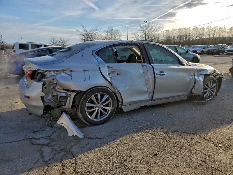 2014 Infiniti Q50 Base