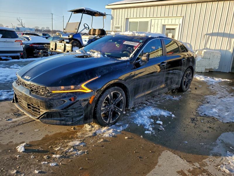 2024 KIA K5 gt Line