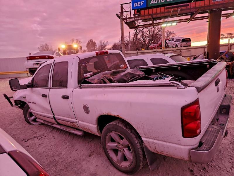 2007 Dodge RAM 1500 ST