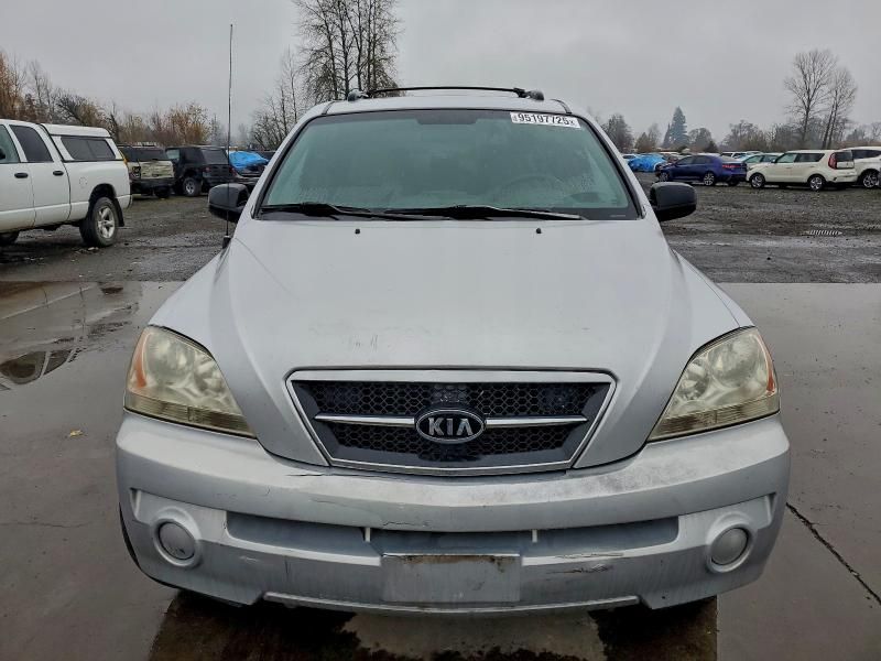 2005 KIA Sorento ex