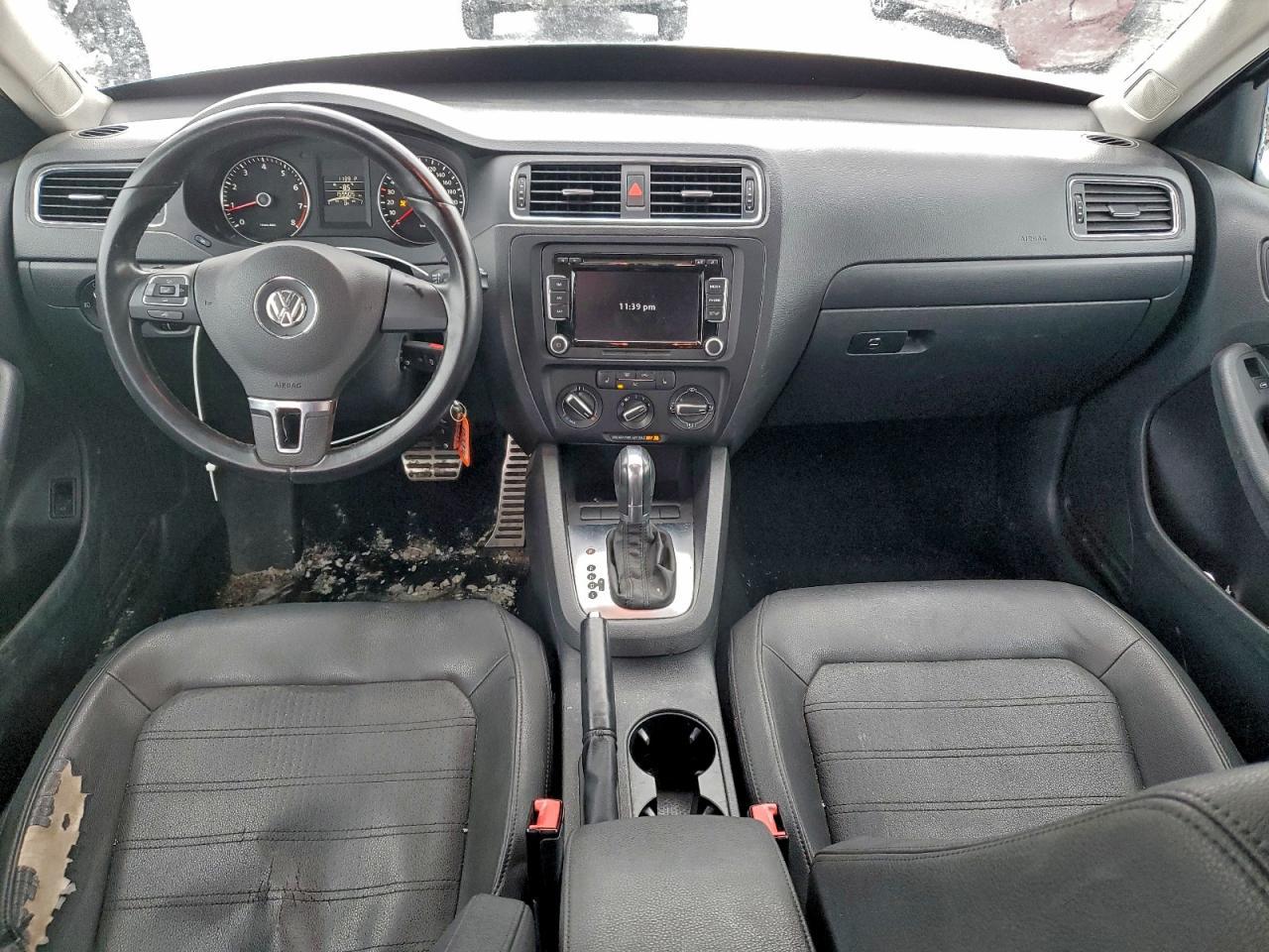 2012 Volkswagen Jetta se