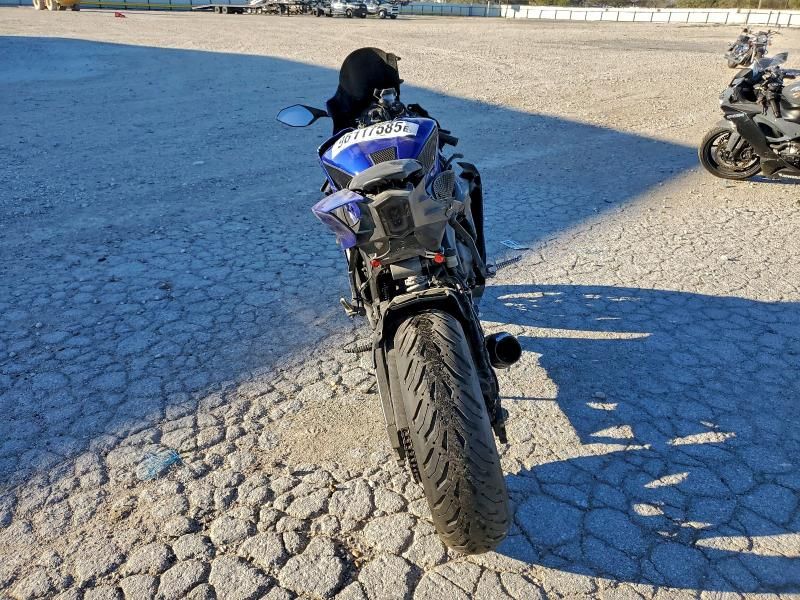 2019 Yamaha Yzfr6