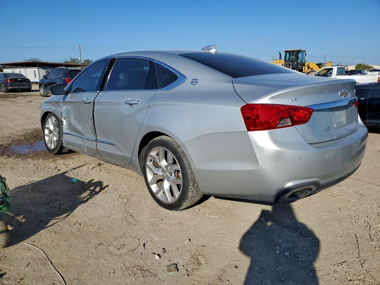2020 Chevrolet Impala Premier