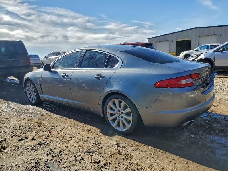 2010 Jaguar Xf Premium