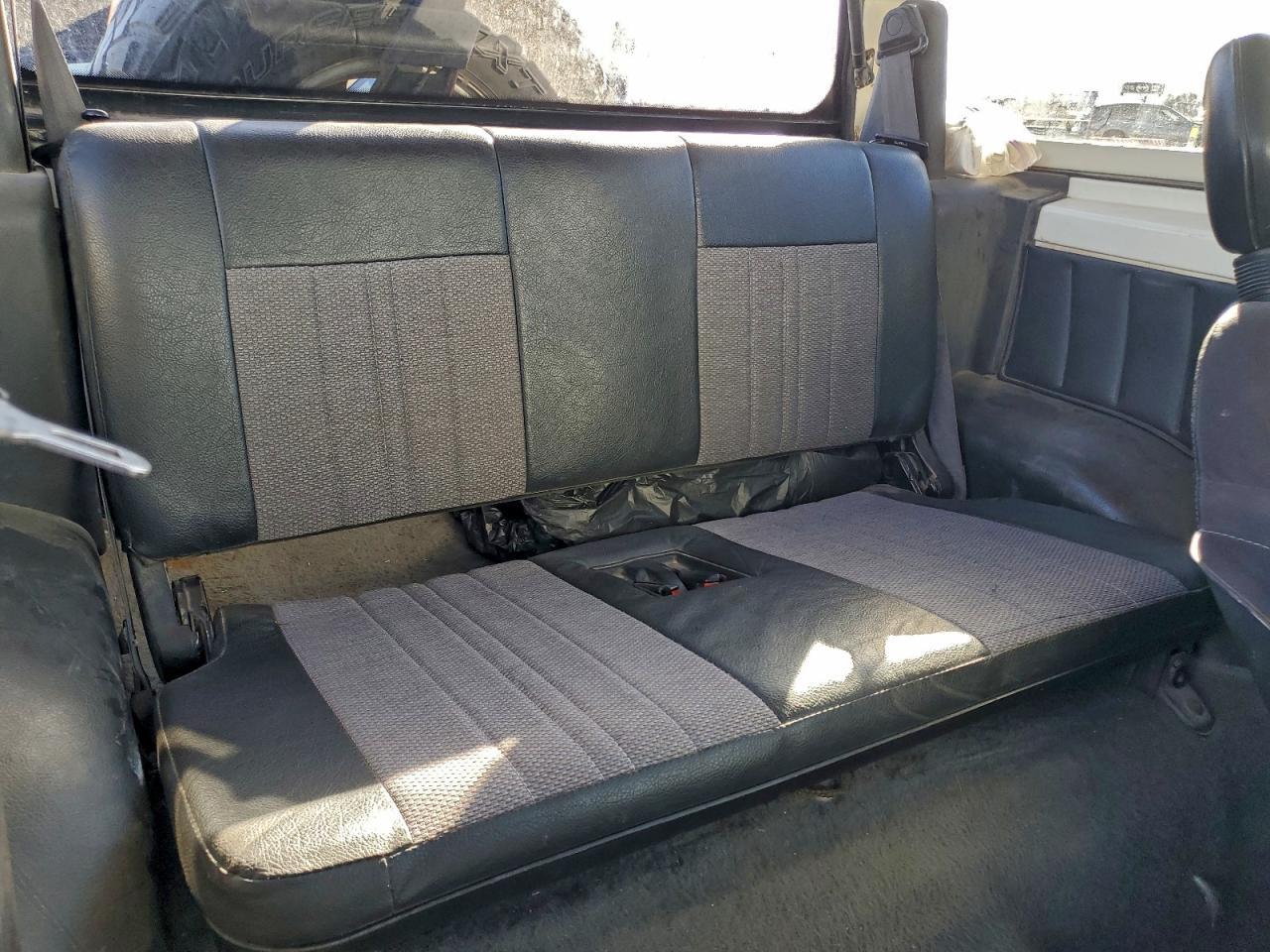 1995 Suzuki Sidekick jx