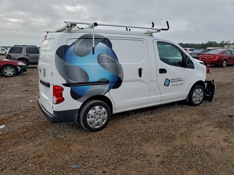 2020 Nissan Nv200 2.5s