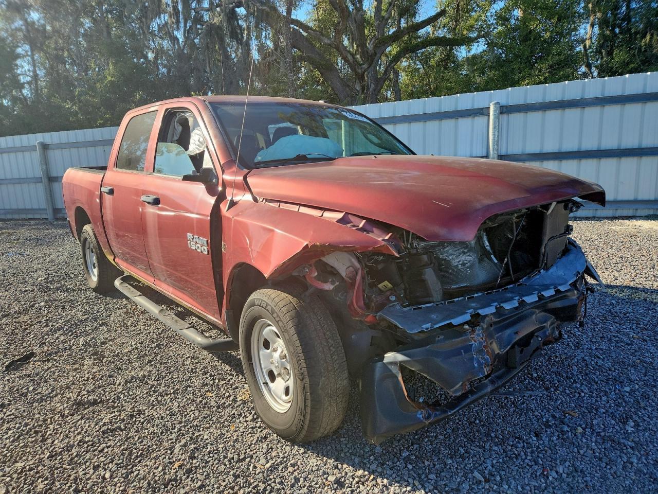 2015 Dodge RAM 1500 ST