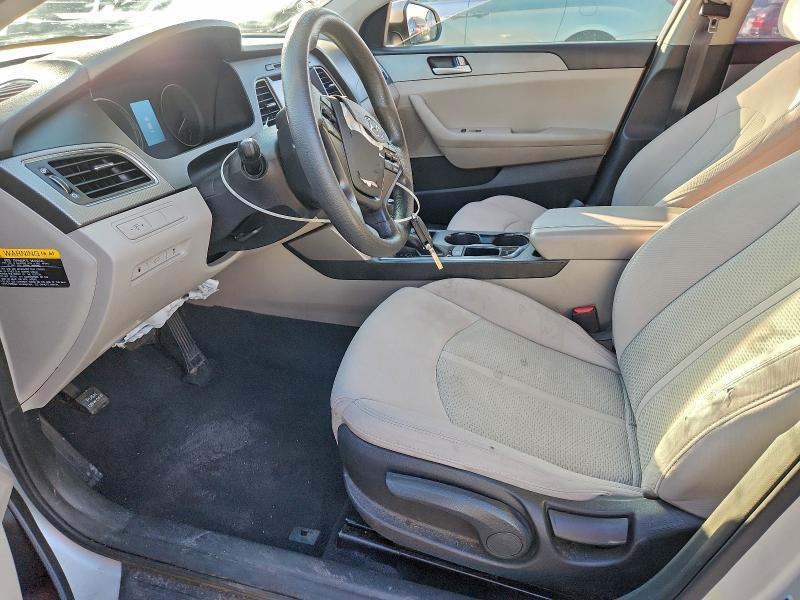 2016 Hyundai Sonata se