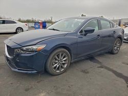 Mazda 6 salvage cars for sale: 2021 Mazda 6 Sport