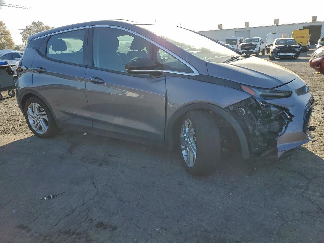 2022 Chevrolet Bolt ev 1LT