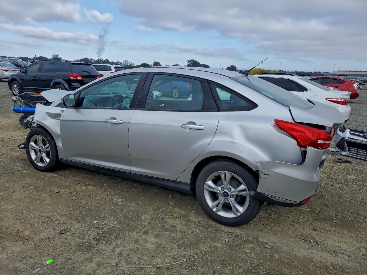 2014 Ford Focus se
