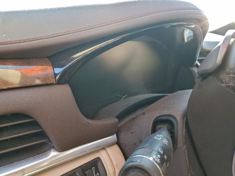 2015 Cadillac Xts Premium Collection