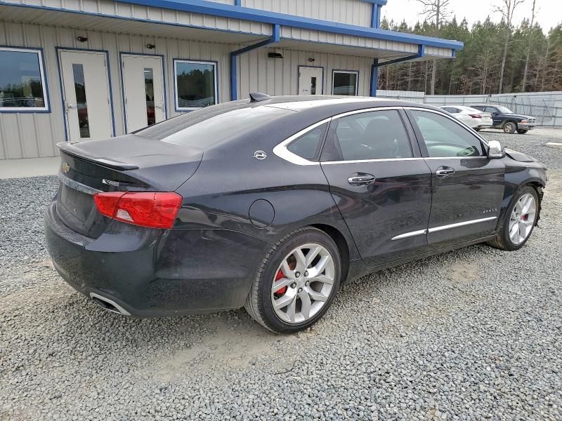 2017 Chevrolet Impala Premier