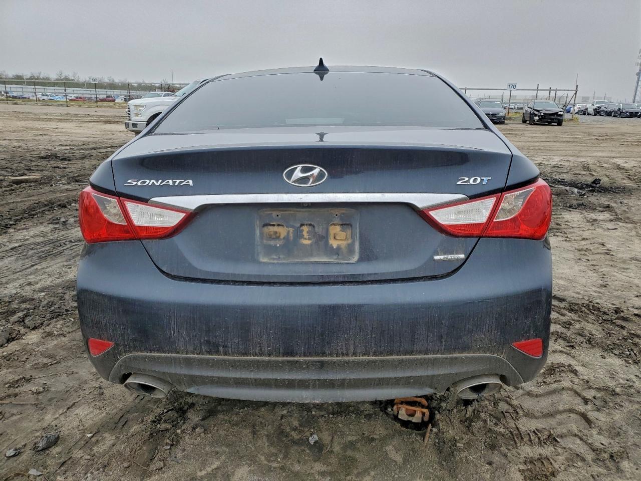 2014 Hyundai Sonata se