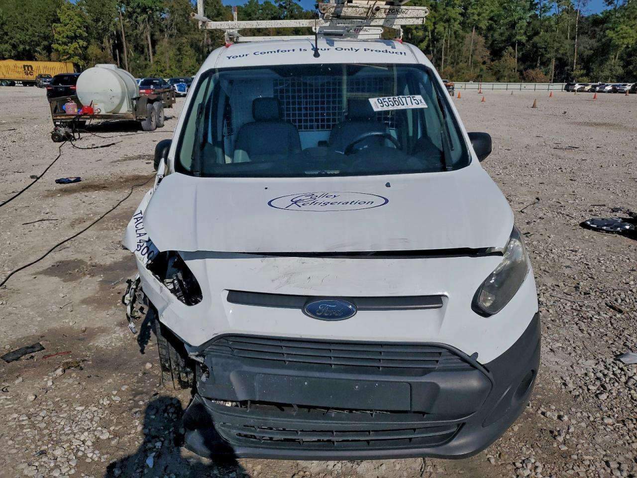 2017 Ford Transit Connect van