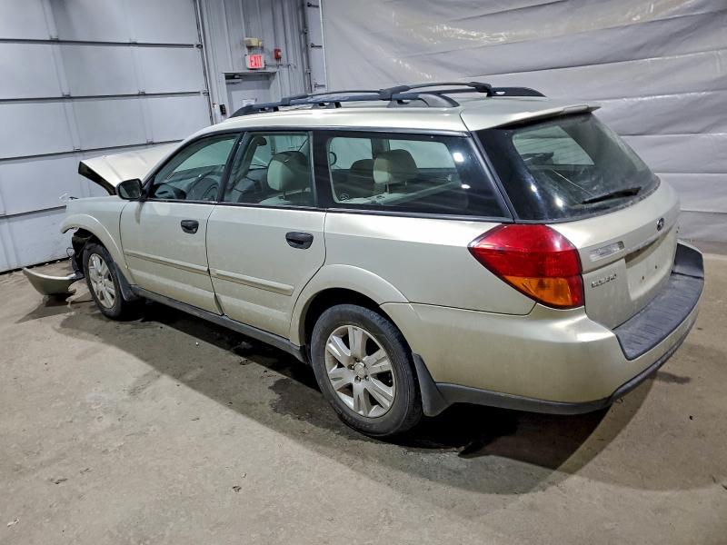2005 Subaru Legacy Outback 2.5i