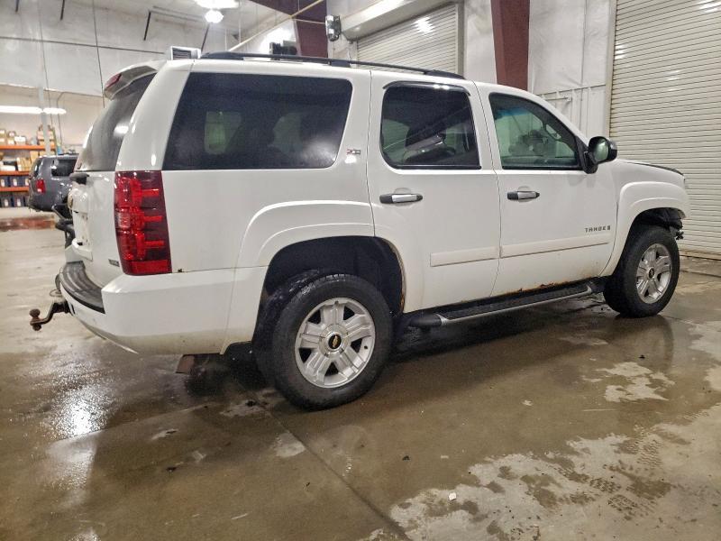 2008 Chevrolet Tahoe K1500