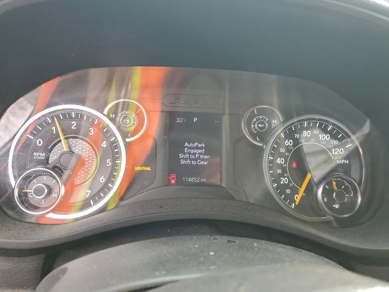 2021 Dodge RAM 3500 Utility / Service Truck