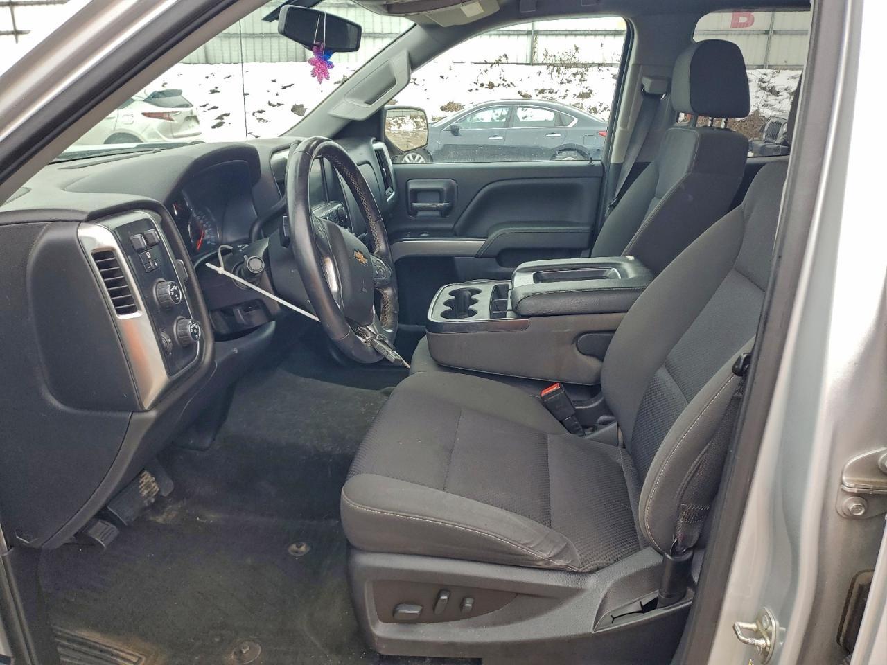 2018 Chevrolet Silverado K1500 lt