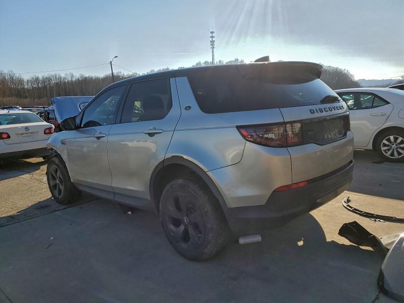 2020 Land Rover Discovery Sport s