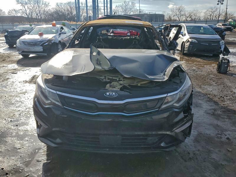 2020 KIA Optima Hybrid ex