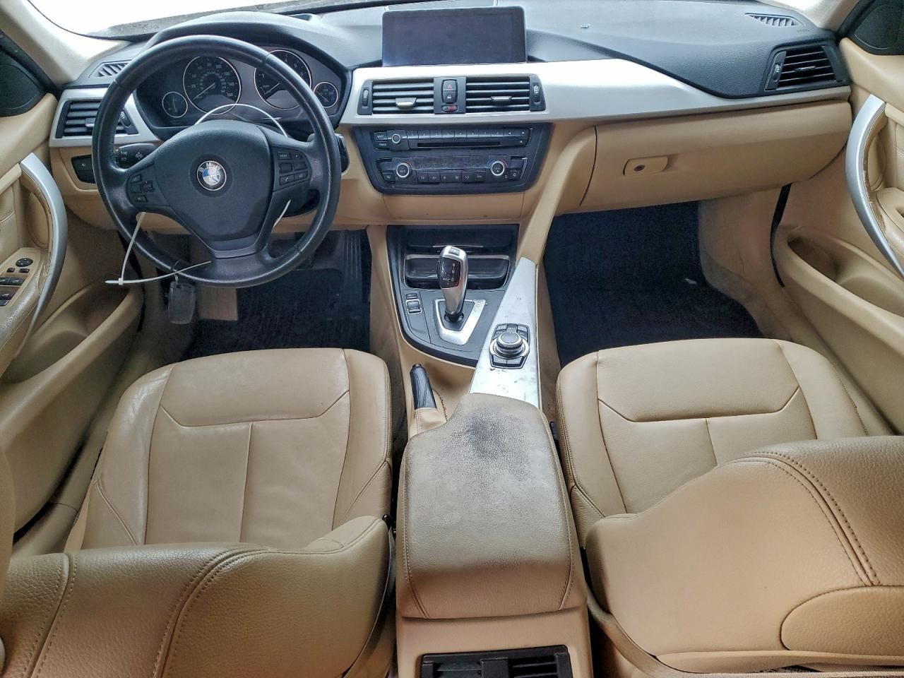 2012 BMW 328 i Sulev