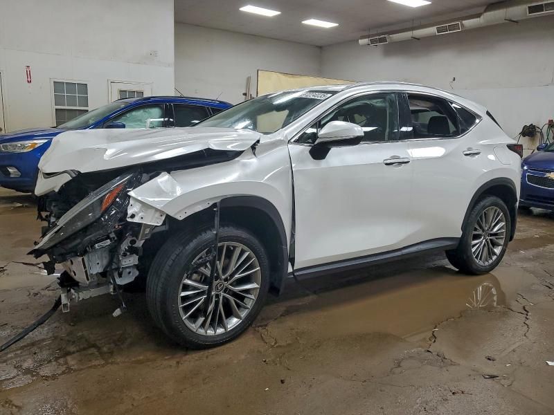 2023 Lexus Nx 350