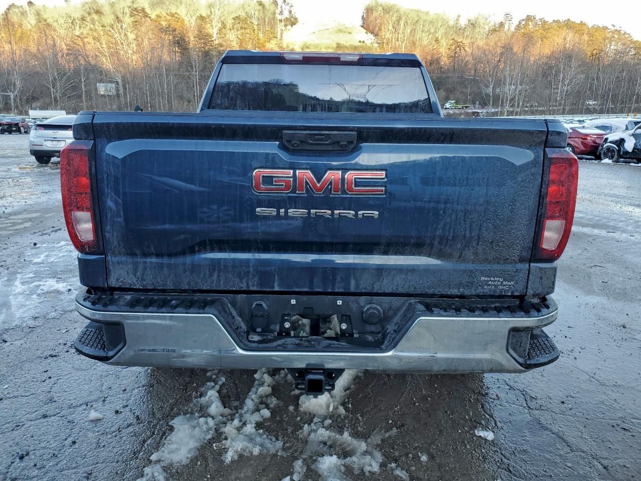 2023 GMC Sierra K1500