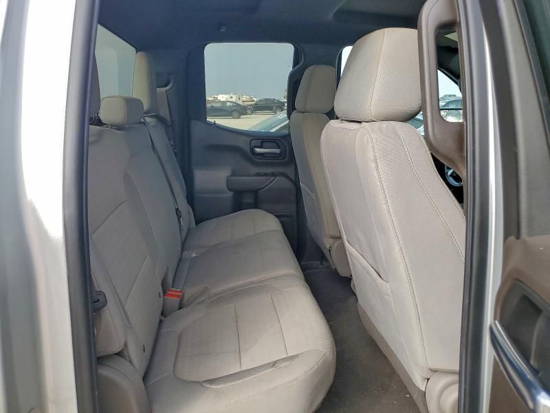 2020 Chevrolet Silverado K1500 lt