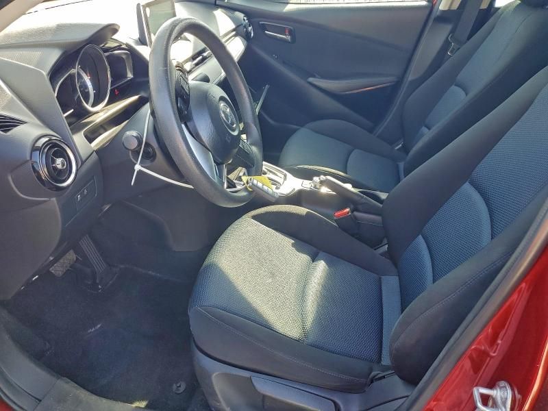 2016 Scion Ia Base