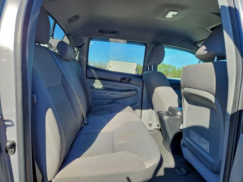 2015 Toyota Tacoma Double cab Prerunner