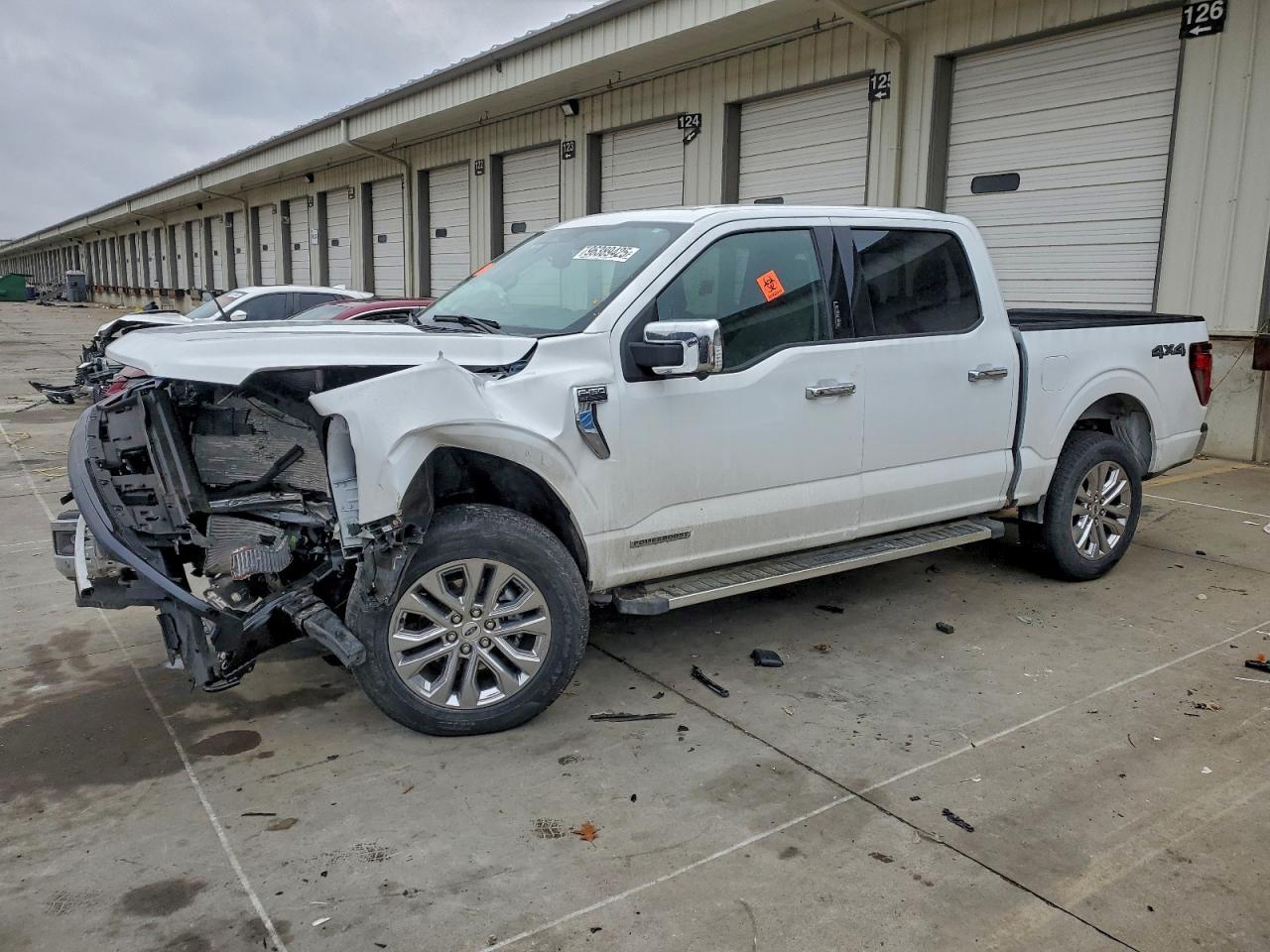 2024 Ford F150 xlt
