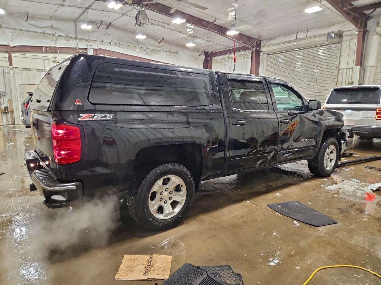 2015 Chevrolet Silverado K1500 LT
