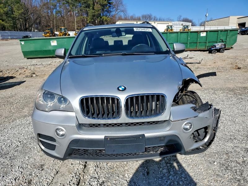 2013 BMW X5 Xdrive35i