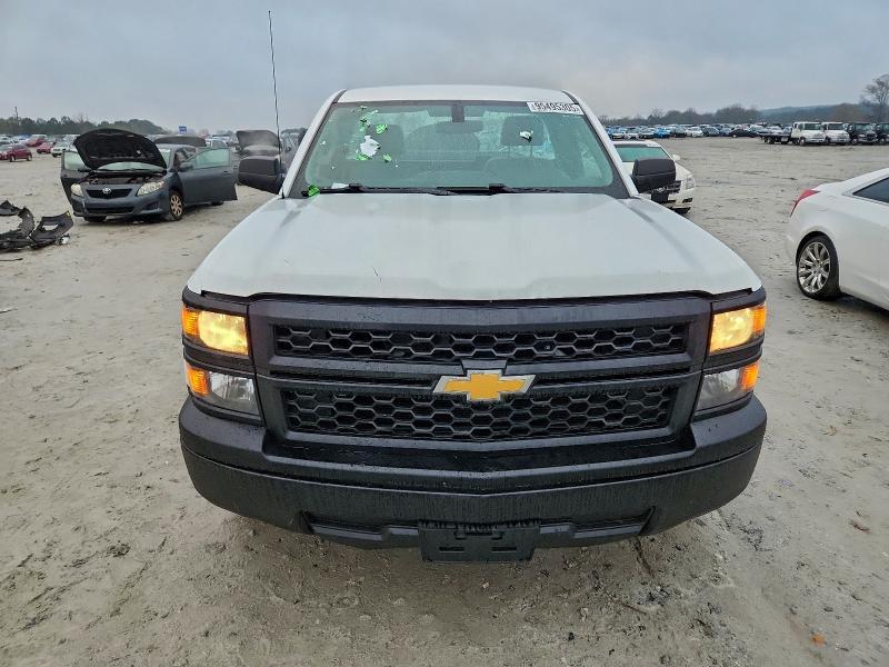 2015 Chevrolet Silverado C1500
