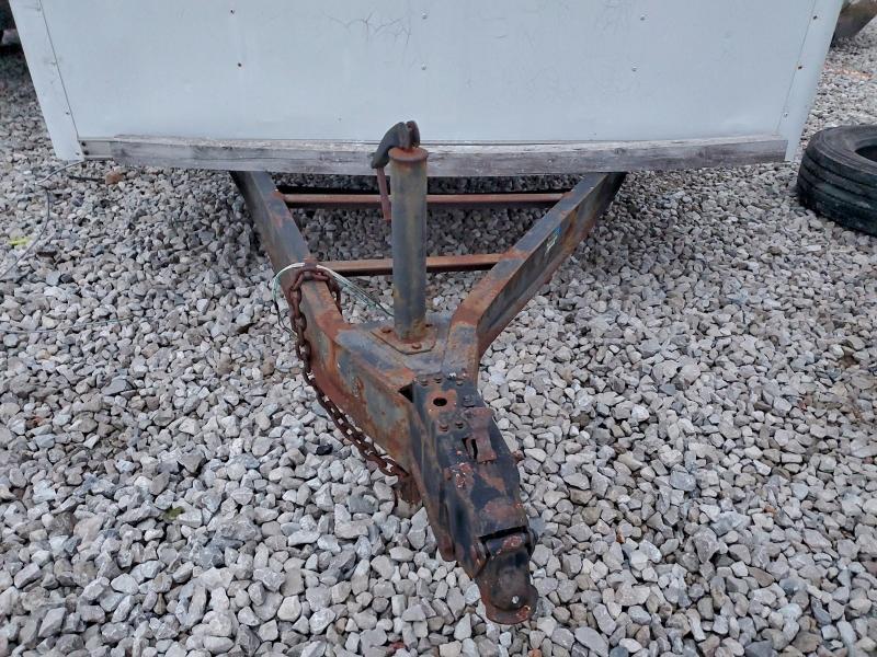 1987 Wellscargo 1987 Wells Cargo Enclosed Cargo Trailer