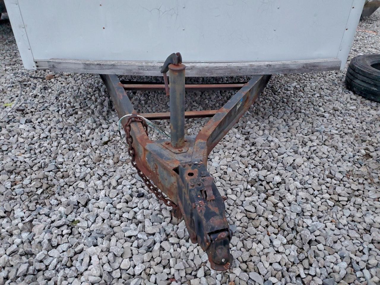 1987 Wellscargo 1987 Wells Cargo Enclosed Cargo Trailer