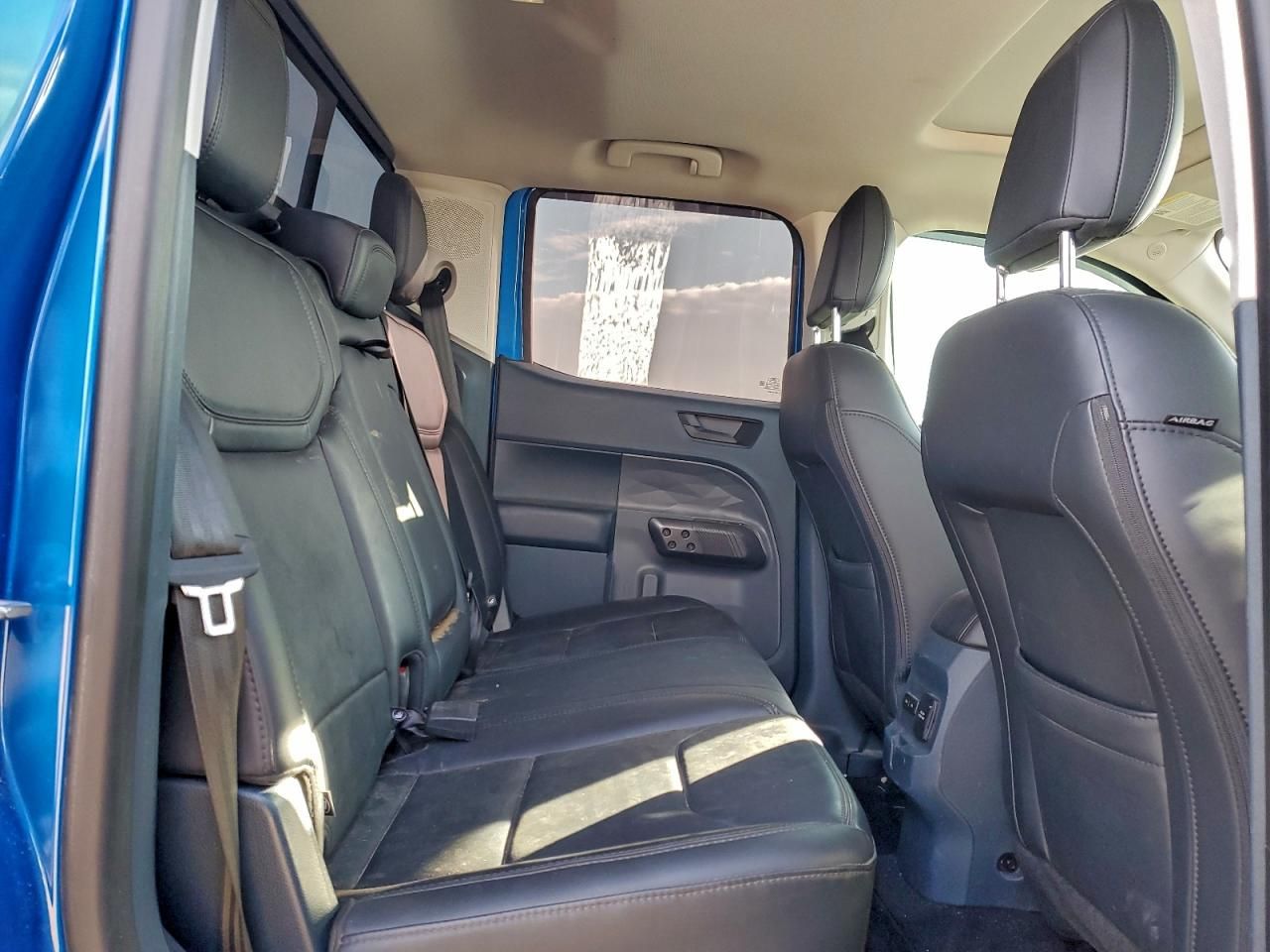 2025 Ford Maverick Lariat