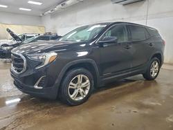 GMC Vehiculos salvage en venta: 2018 GMC Terrain sle