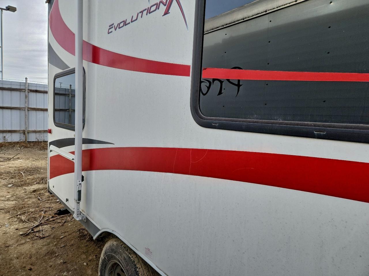 2014 Eclipse Evolution Camper