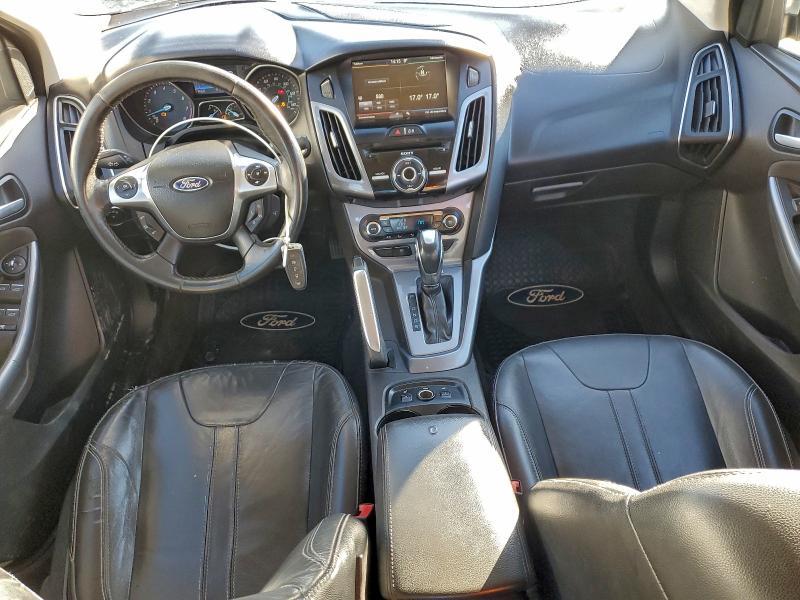 2013 Ford Focus Titanium