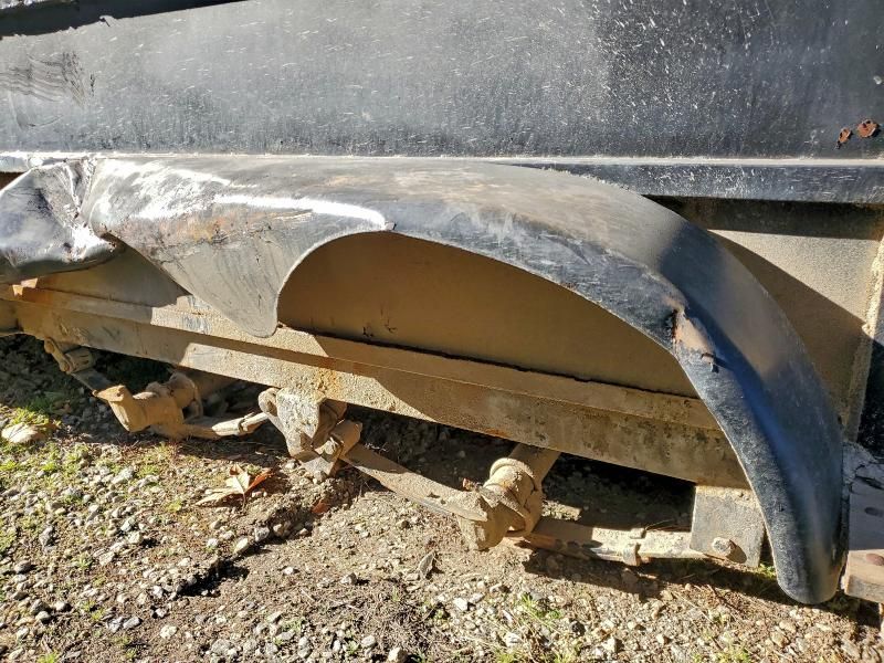 2015 Jayco Utility Trailer