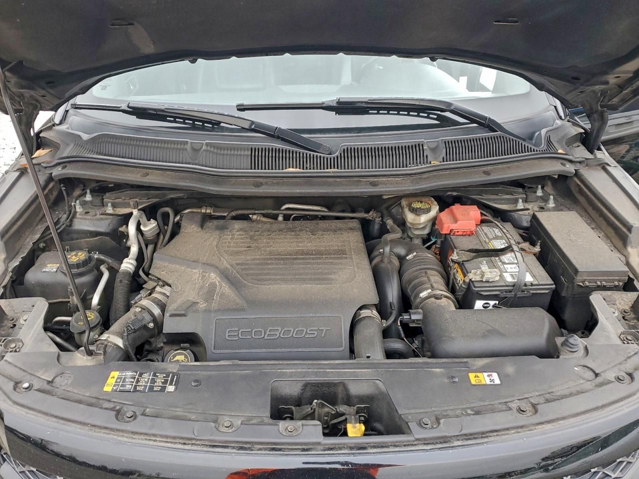 2014 Ford Explorer Sport